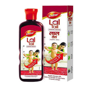 Dabur Lal Tail Massage Oil 200ml - Spice Village