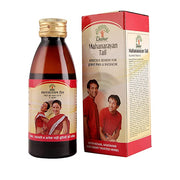 Dabur Mahanarayani Pain Relief Oil 100ml - Spice Village