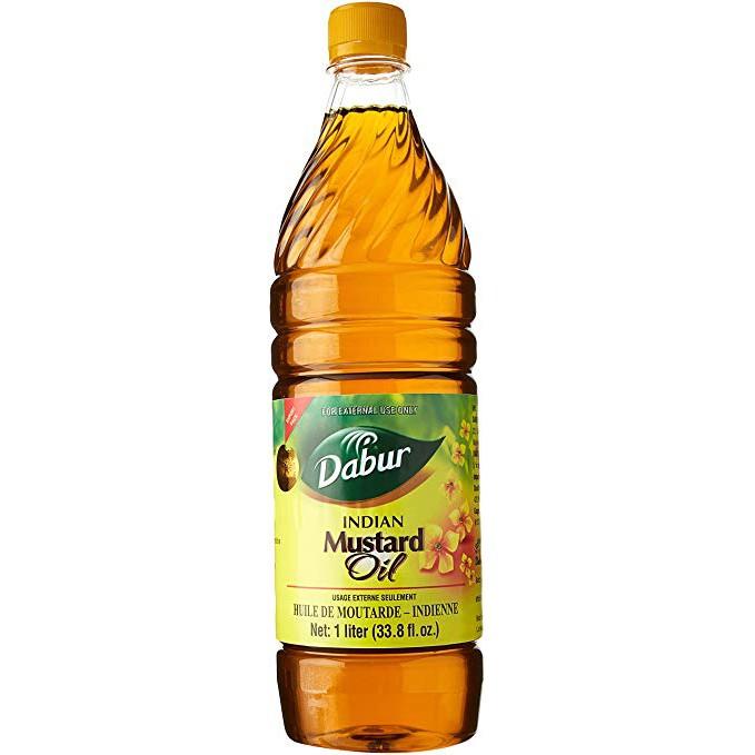 Dabur Mustard Oil (External Use) 250ml - Spice Village