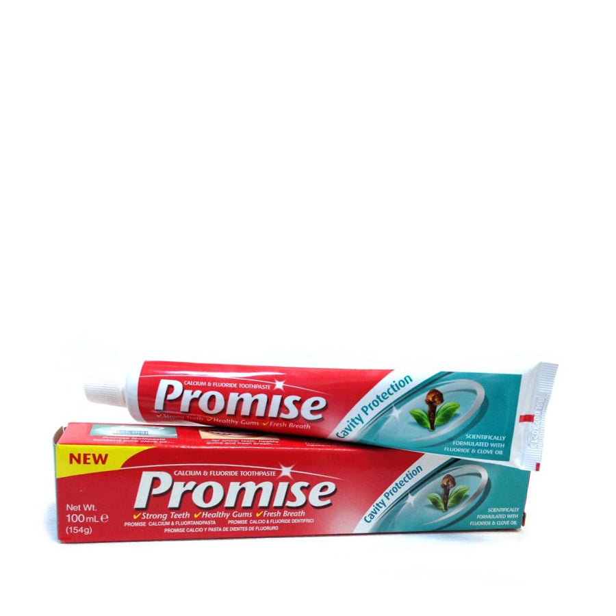 Dabur Promise Toothpaste 100gm - Spice Village