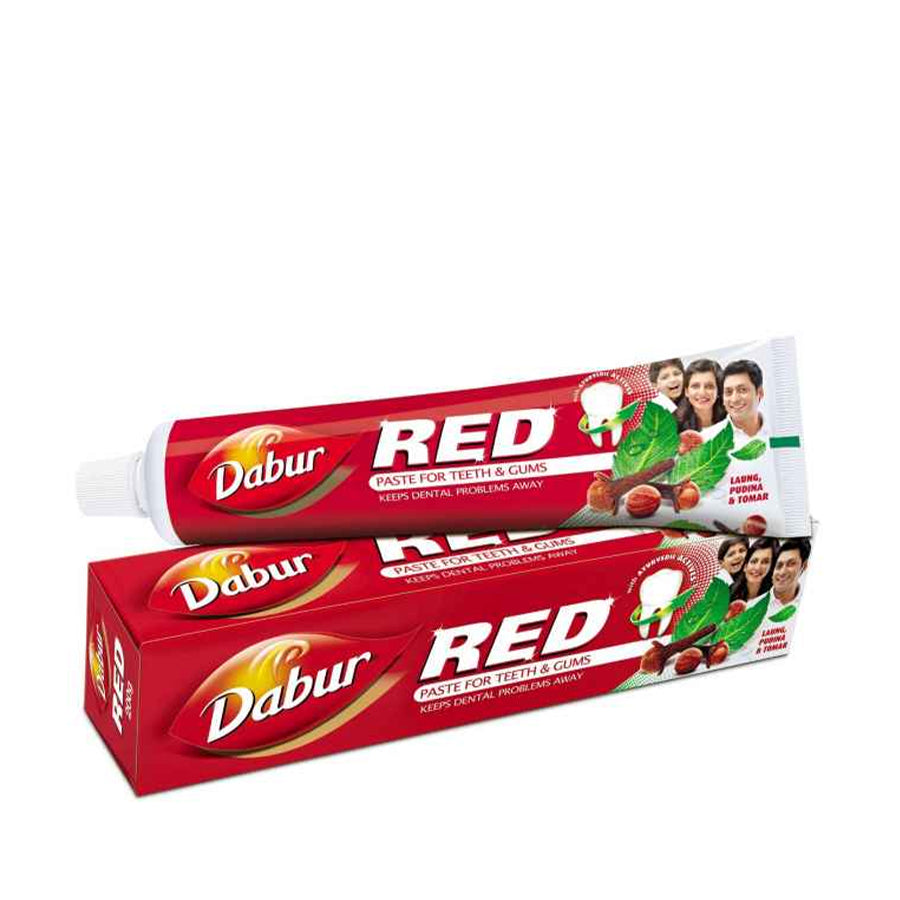 Dabur Red Toothpaste 100gm - Spice Village