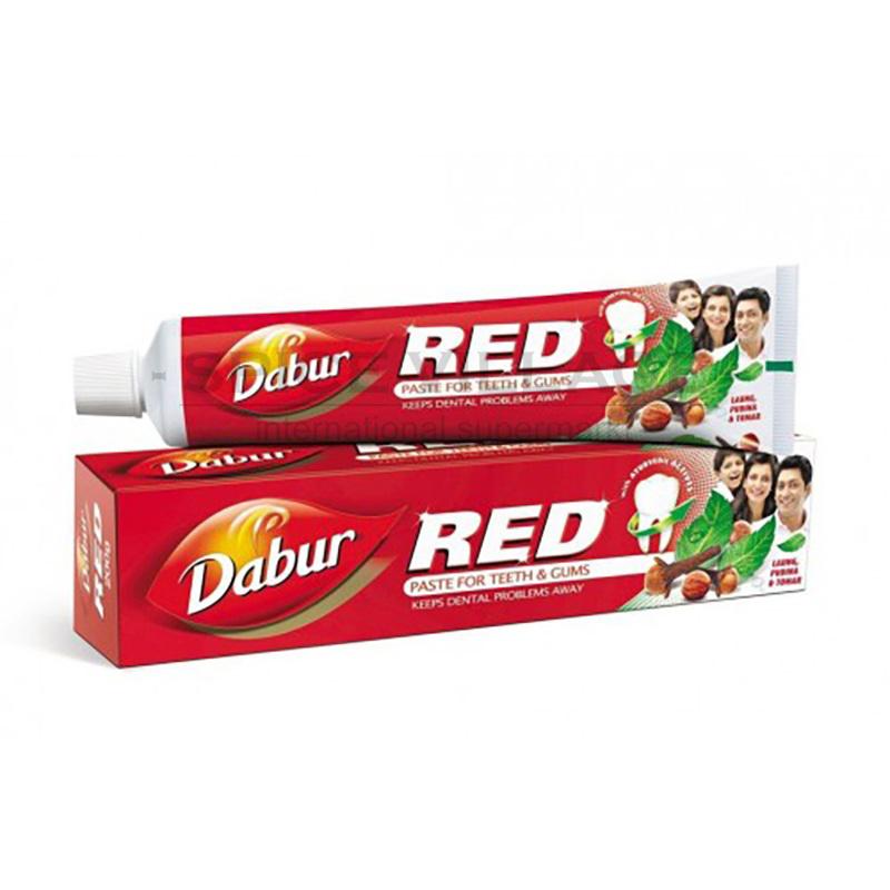 Dabur Red Toothpaste 200gm - Spice Village