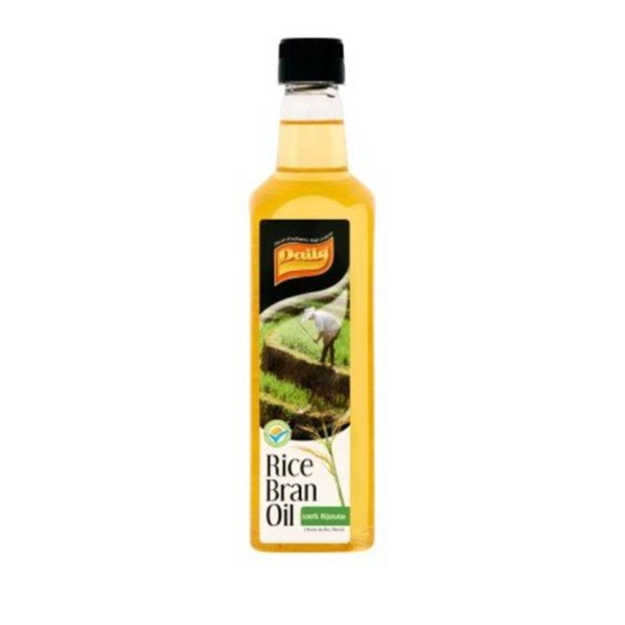 Daily Rice Bran Oil 500ml