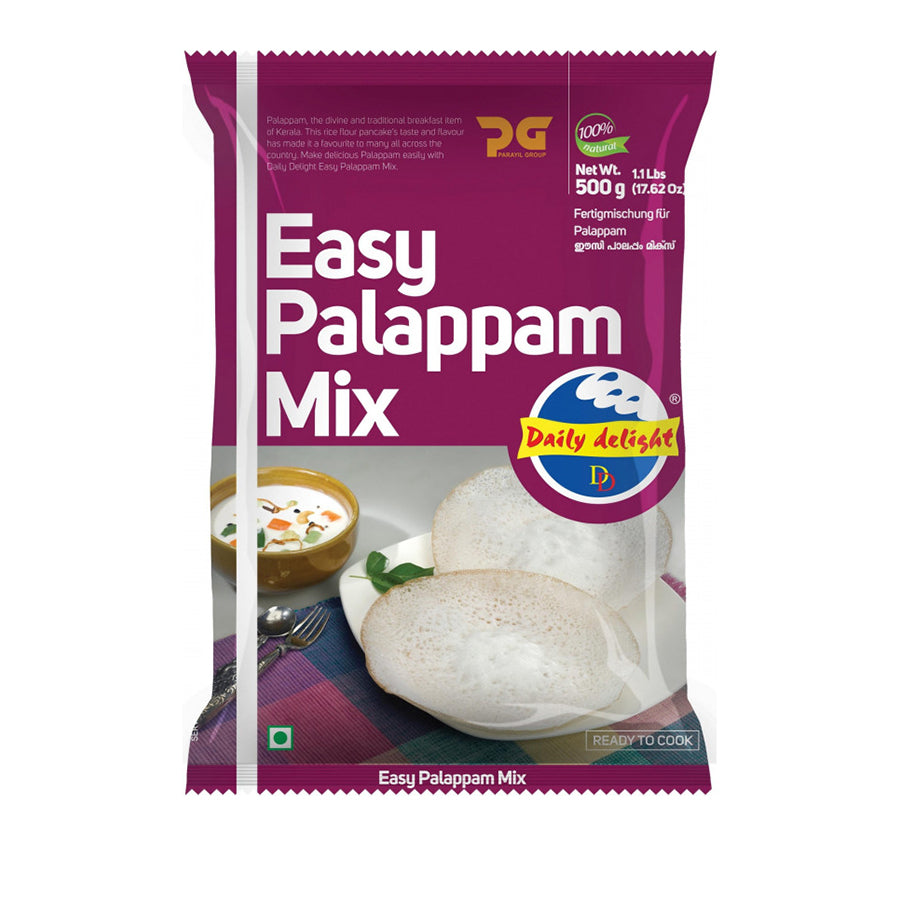 Daily Delight Easy Palappam Mix 500gm