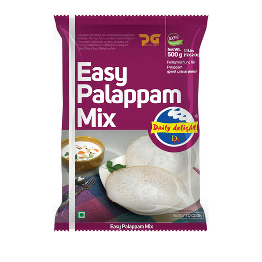 Daily Delight Easy Palappam Mix 500gm - Spice Village