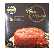 Daily Delight Plum Cake 350gm - Spice Village