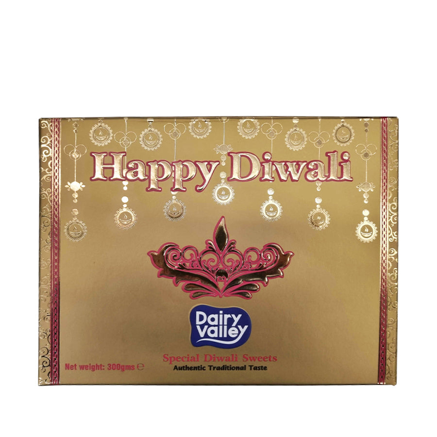 Dairy Valley Happy Diwali Sweets Box 300gm