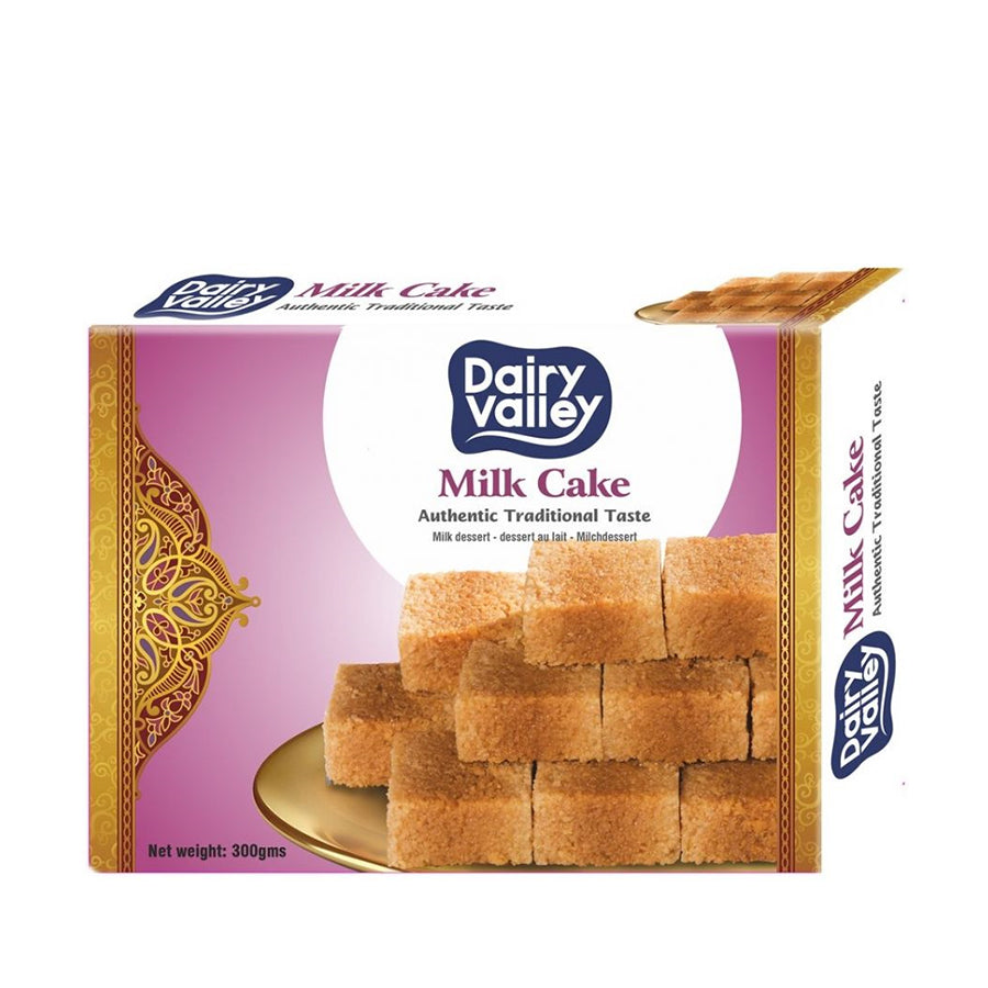 Dairy Valley Milk Cake 300gm - Spice Village