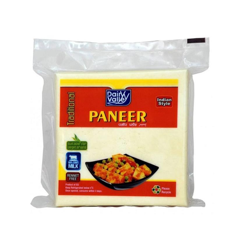 Dairy Valley Paneer 250gm - Spice Village