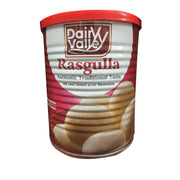Dairy Valley Rasgulla (Canned) 1kg - Spice Village