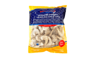Frozen Dayseaday Vannamei Shrimp (HLSO) 26/30 750gm - Only Berlin Same Day Delivery - Spice Village