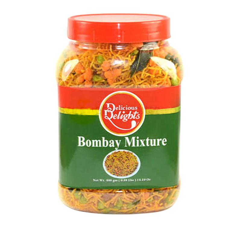 Delicious Delights Bombay Mixture 400gm - Spice Village
