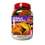Delicious Delights Kerala Murukku (Jar) 250gm - Spice Village