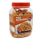 Delicious Delights Pidi Murukku 200gm - Spice Village
