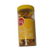 Delicious Delights Ripe Banana Chips 125gm - Spice Village