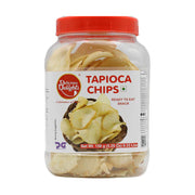 Delicious Delights Tapioca Chips 150gm - Spice Village