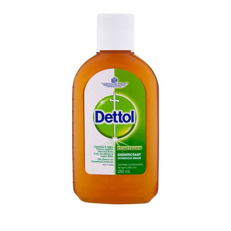 Dettol Antiseptic Liquid 250ml - Spice Village