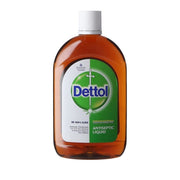 Dettol Antiseptic Liquid 500ml - Spice Village