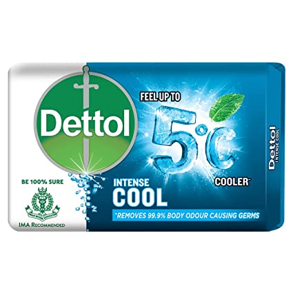 Dettol  Cool Soap Original 75gm - Spice Village