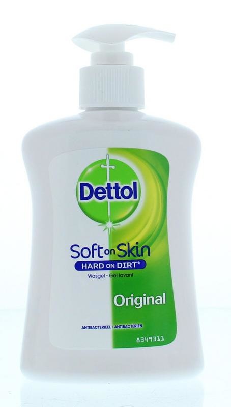 Dettol Handwash 250ml - Spice Village