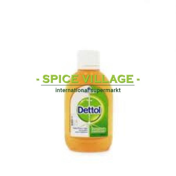 Dettol Small Liquid 50ml - Spice Village