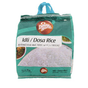 Double Horse Idli / Dosa Rice 5kg - Spice Village