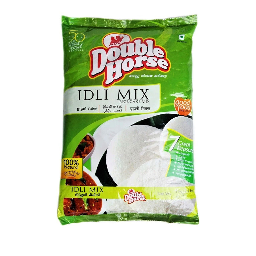 Double Horse Idli Mix 500gm - Spice Village