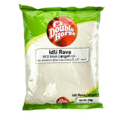 Double Horse Idly Rawa 1kg - Spice Village
