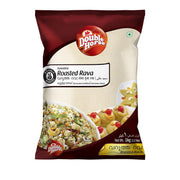Double Horse Roasted Rava (Suji) 1kg - Spice Village
