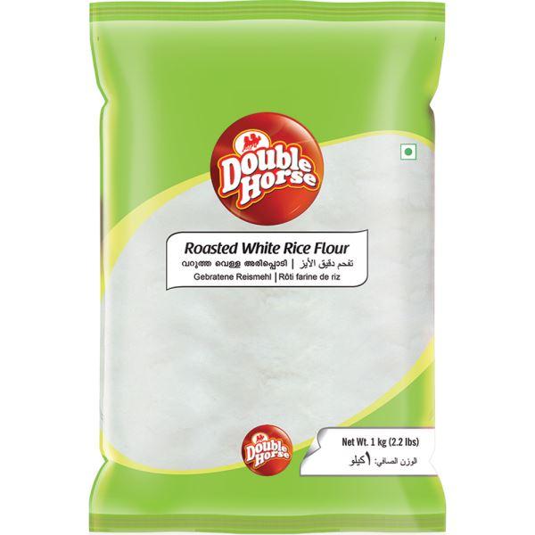 Double Horse  Roasted White Rice Flour 1kg - Spice Village