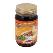 Double Seahorse Ground Chilli & Garlic In Oil 227gm - Spice Village