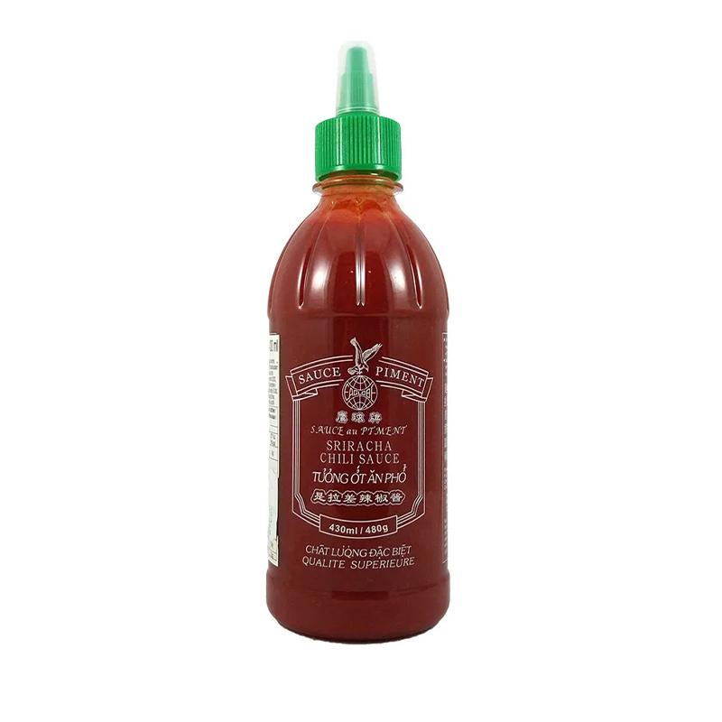 Eaglobe Sriracha Chilli Sauce 430ml - Spice Village