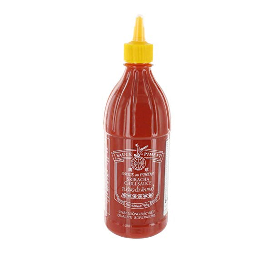 Eaglobe Sriracha Chilli Sauce 680ml - Spice Village