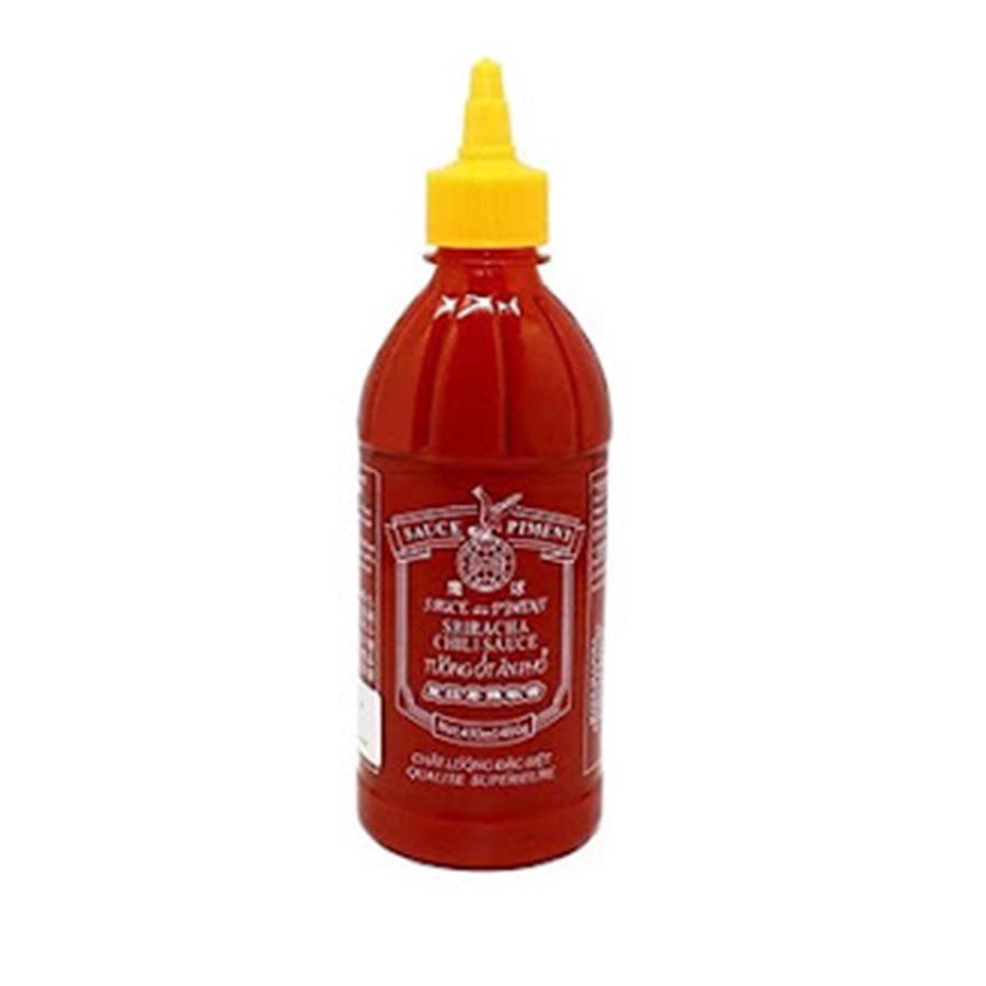 Eaglobe Sriracha Chilli Sauce (Extra Hot) 430ml - Spice Village