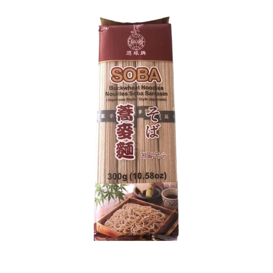 Eaglobe Buckwheat Noodles 300gm