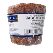 East End Jaggery Goor (unrefined Kolhapuri) 450gm