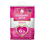 Elephant Chakki Atta (Medium) 5kg - Spice Village