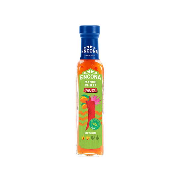 Encona Mango Chilli Sauce 142ml - Spice Village