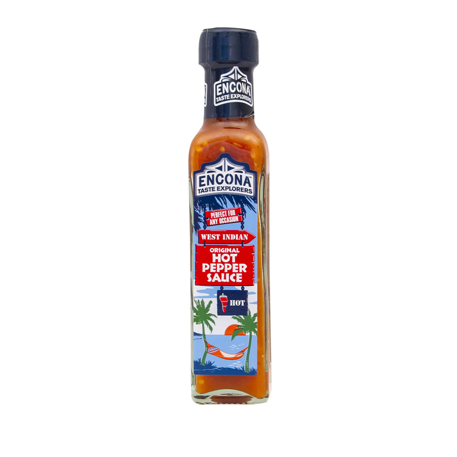 Encona Original Chilli Sauce 142ml - Spice Village