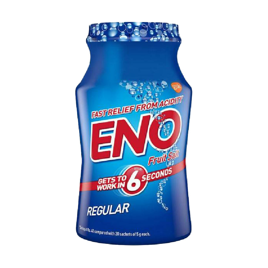 Eno  Fruit  Salt  Regular  100gm