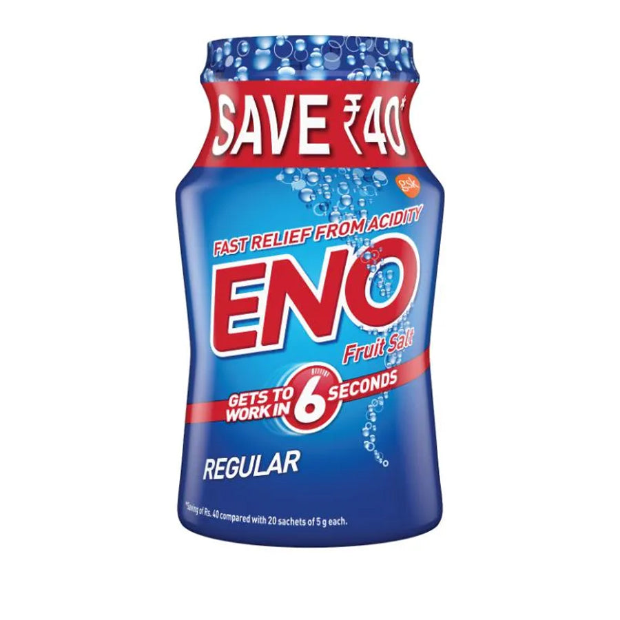 Eno Fruit Salt Regular 150gm - Spice Village