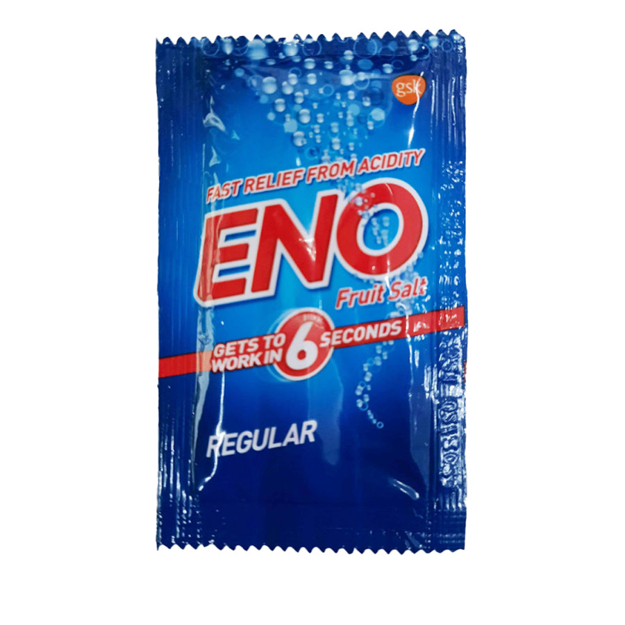 Eno  Fruit  Salt  Regular  5gm