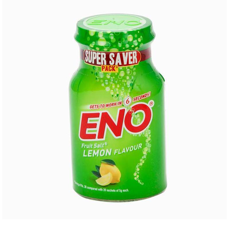 Eno Green Lemon Fruit Salt 100gm - Spice Village