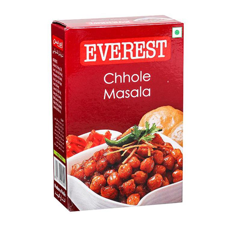 Everest Chole Masala 100gm - Spice Village
