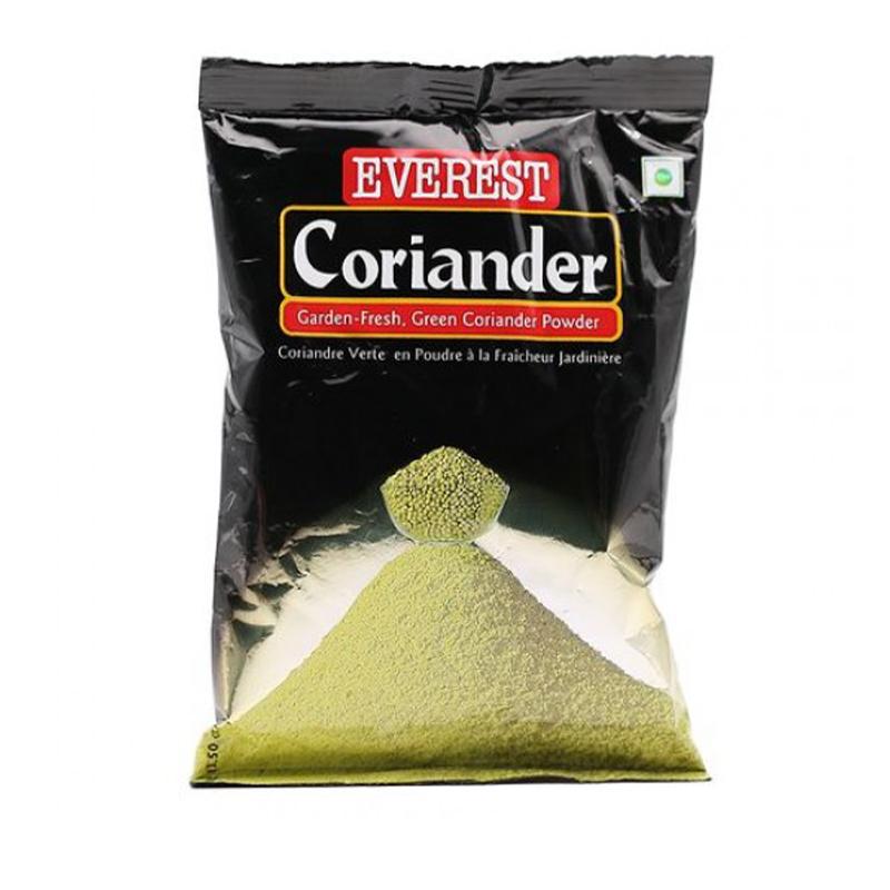 Everest Coriander(Dhania) Powder 100gm (Pouch) - Spice Village