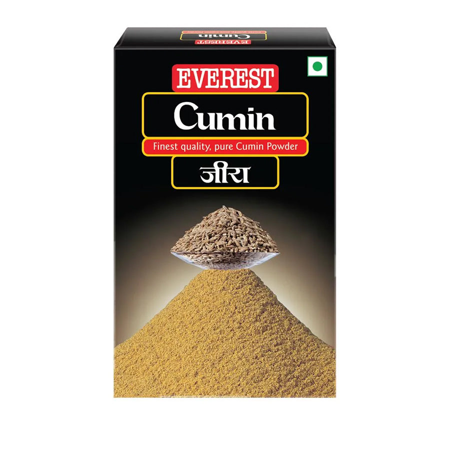 Everest Cumin Powder 100gm - Spice Village
