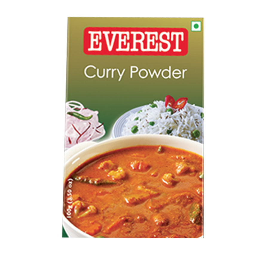 Everest Curry Powder 100gm - Spice Village