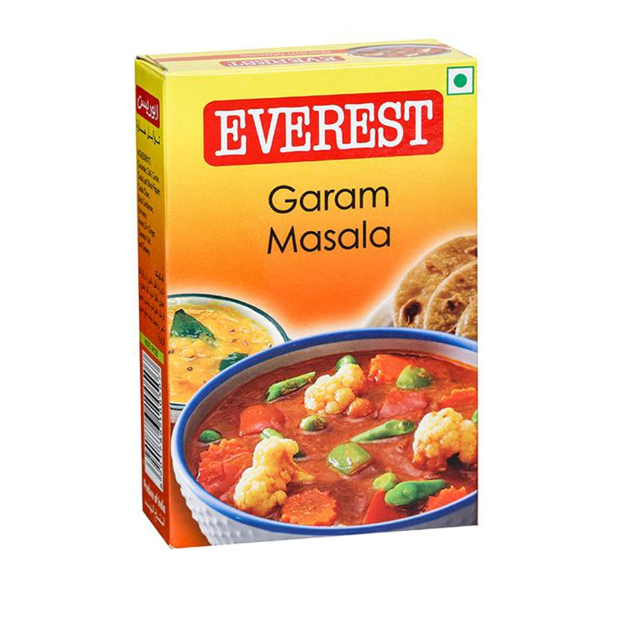 Everest Garam Masala 100gm - Spice Village