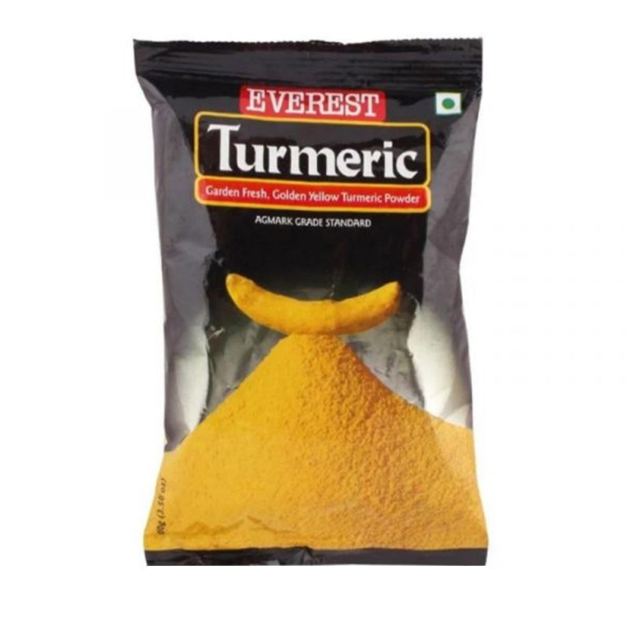 Everest Haldi(Turmeric) Powder 100gm - Spice Village