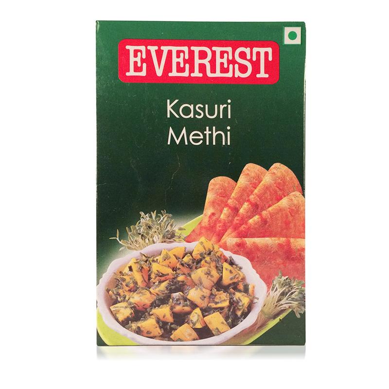 Everest Kasuri Methi 100gm - Spice Village